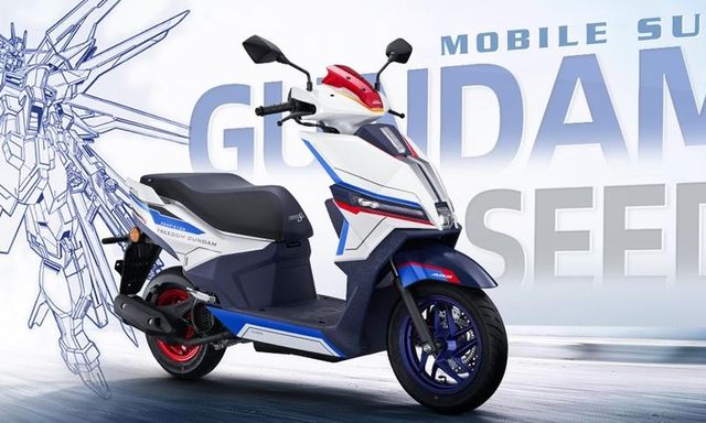Honda tung xe tay ga Gundam giá 38 triệu đồng gây sốt, nhưng về Việt Nam liệu có dễ sống?