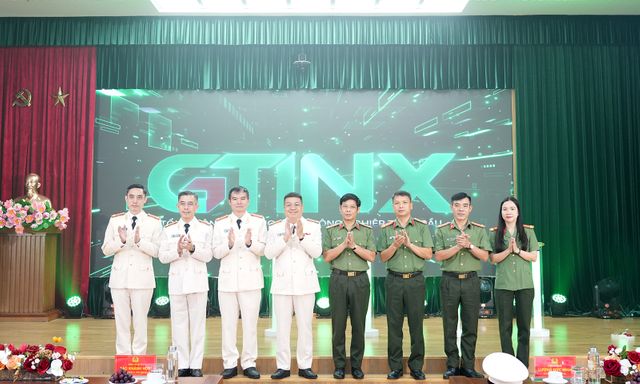 GTEL đổi tên thành GTINX, từ nhà mạng viễn thông sang tham vọng công nghiệp an ninh