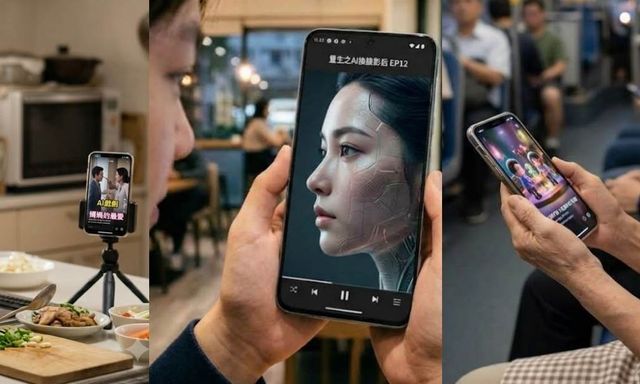 Nguy cơ mục ruỗng não bộ và tổn hại nhận thức khi người có tuổi nghiện xem phim ngắn AI suốt ngày
