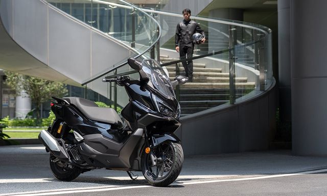 Honda NWZ150 ra mắt với động cơ hybrid, trang bị màn hình TFT và radar chống va chạm, giá bán chưa tới 70 triệu đồng