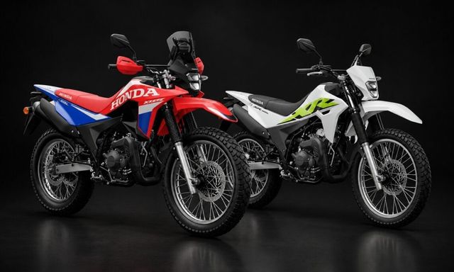 Honda XR300 2026 ra mắt: Cỗ máy rally 293cc, mạnh 24 mã lực có giá quy đổi chưa tới 50 triệu đồng