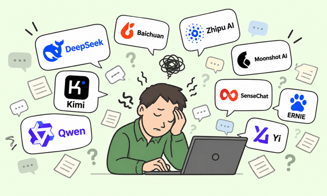 AI Trung Quốc rơi vào “Khủng hoảng thừa”: Model mới ra mắt liên tục, người dùng chán không buồn quan tâm