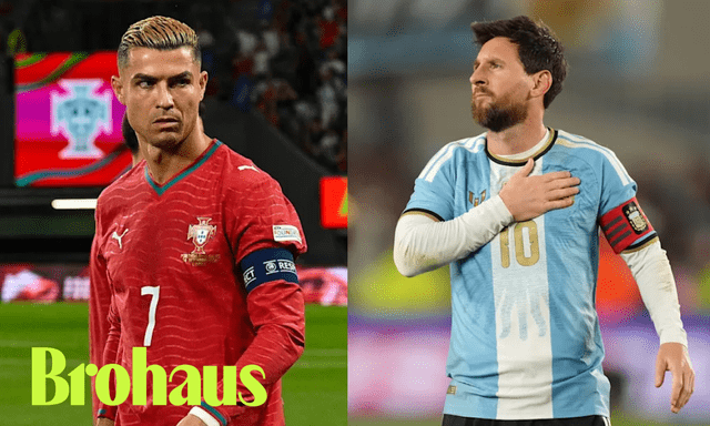 Messi và Ronaldo: Một người được tiễn và một người đòi được đối xử đặc biệt