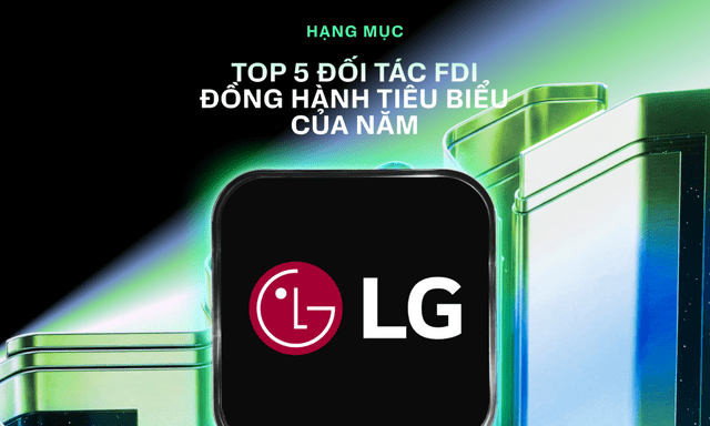 LG Electronics ghi dấu tại Better Choice Awards 2026 với loạt giải thưởng nổi bật