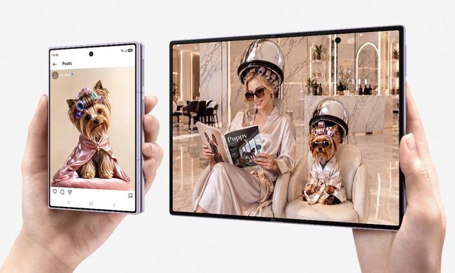 Sức bền của Galaxy Z Fold8: tỷ lệ khách “chuyển hệ” gần chạm 50% ở tháng thứ 2