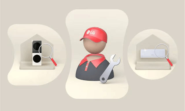 LG Best Care thắng giải Đổi mới trải nghiệm dịch vụ hậu mãi của Năm với hệ sinh thái chăm sóc người dùng toàn diện