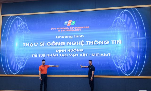 Hiếu PC cảnh báo AI đang tiếp tay cho tội phạm mạng, cùng FPT giới thiệu chương trình thạc sĩ AIoT với học bổng 42 triệu đồng