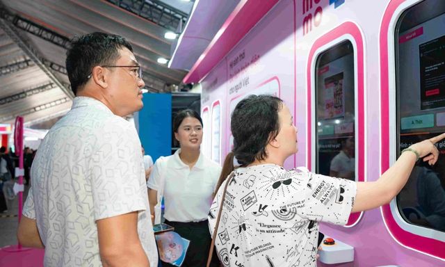 MoMo: Sự tin dùng được bồi đắp qua mỗi giao dịch