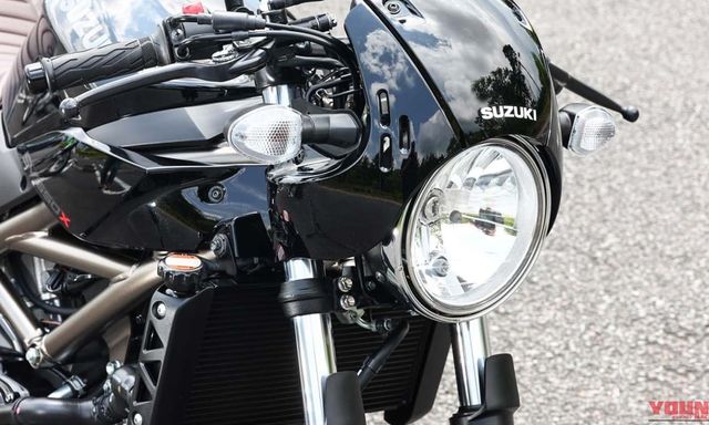 Tung xe côn tay hoài cổ có ABS cùng dàn xe mới: Suzuki đang toan tính điều gì cho cuộc chơi mới?