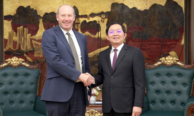 FPT và Pasqal đề xuất đưa máy tính lượng tử về Việt Nam