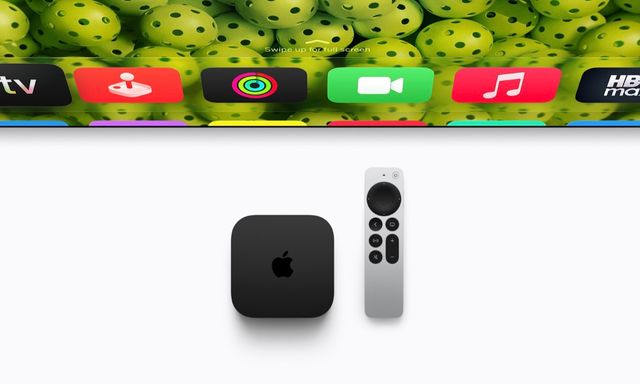 Apple ra mắt Apple TV 4K mới: Có Siri AI, dùng chip của iPhone 17, giá chính hãng 8,79 triệu đồng