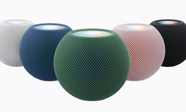 HomePod mini 2 ra mắt: Có đèn 