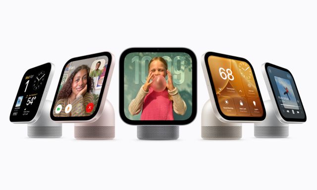 Apple ra mắt HomeView: Màn hình 7 inch tích hợp Siri AI, giá 299 đô, Việt Nam không bán