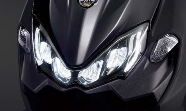 SYM gây sốc toàn thị trường khi đưa công nghệ tăng áp Turbo lên xe tay ga cỡ lớn Maxsym TL508
