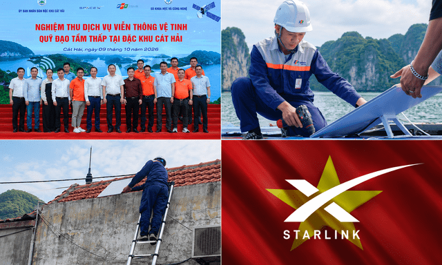 Cung cấp internet miễn phí cho các đảo ngoài khơi xa, một tỉnh ở Việt Nam được tỷ phú Elon Musk gọi tên