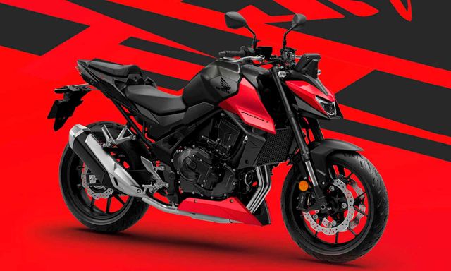 Honda trình làng CB750 Hornet 2027 với ly hợp điện tử cùng mức giá dự kiến rẻ 