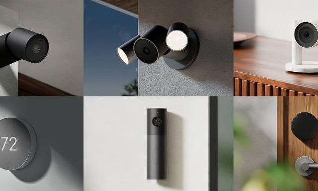 LG bắt tay Apple phát triển hệ sinh thái nhà thông minh mới, từ camera 2.5K đến khóa cửa mở bằng iPhone