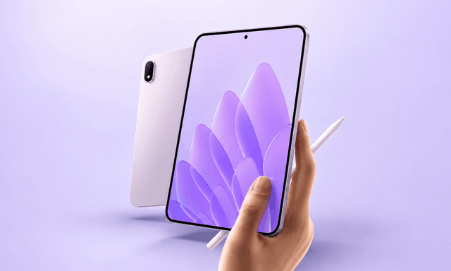 OPPO ra mắt máy tính bảng nhỏ gọn màn hình OLED nhám 144 Hz, dùng chip Snapdragon 8 Gen 5