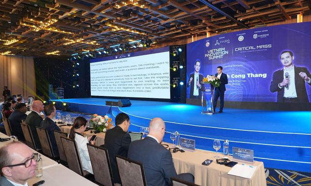 Ngành mà diễn giả VIS 2026 cho rằng Việt Nam có quyền đặt chuẩn mới cho châu Á