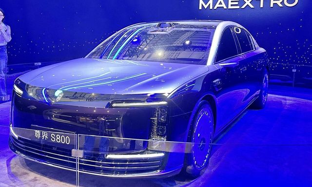 3 cơ quan cấp bộ Trung Quốc cùng điều tra một mẫu xe siêu sang, vì đạp phanh mạnh là gãy bàn đạp