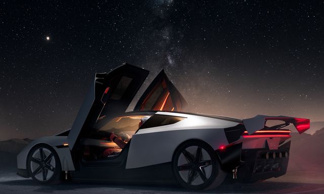 Tất tần tật những gì cần biết về Tesla Roadster: Có tới tận 3 phiên bản với nhiều tùy chọn khác nhau