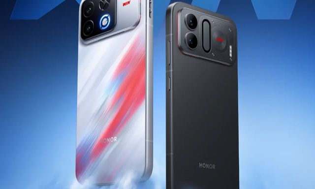 Honor nhá hàng điện thoại gaming có quạt tản nhiệt, pin tận 12.000mAh