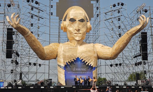 Plase Show Hà Nội 2026 quy tụ hàng loạt thương hiệu âm thanh quốc tế, 26 vị trí trình diễn Line Array ngoài trời