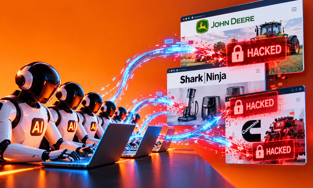 Chỉ tốn 5.000 USD, AI Agent làm cách nào để tấn công hơn 1.200 website?