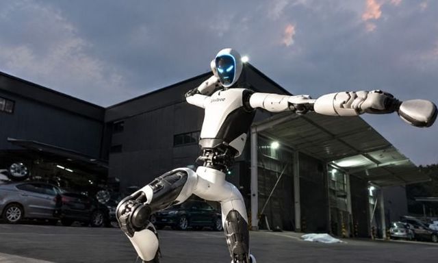 Unitree giới thiệu robot biết võ Kungfu để cứu bạn trong lúc nguy cấp