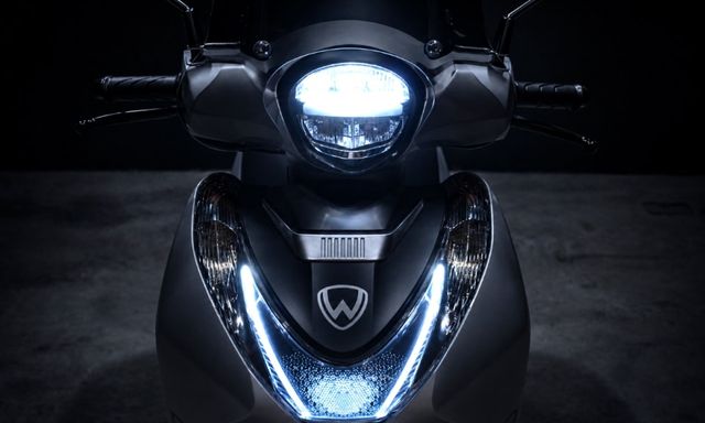Mẫu xe tay ga Châu Âu Wottan ONE 125 ra mắt: Anh em song sinh của Honda SH Mode, ngập tràn công nghệ, ăn xăng cực ít