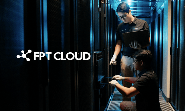 Loạt khoảnh khắc kể lại hành trình của FPT Cloud
