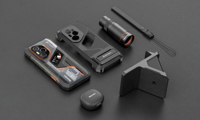 Blackview XPLORE 6: Điện thoại siêu bền, chống đạn đầu tiên trang bị camera tiềm vọng gây chấn động toàn giới công nghệ