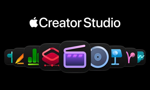 Apple Creator Studio có AI trợ lý, Generate Fill và cả kho hiệu ứng MotionVFX, người dùng cũ được nâng cấp miễn phí