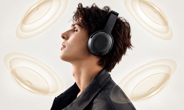 Đồng nghiệp nói nhiều nhức cả đầu, đây là 2 mẫu tai nghe chống ồn đáng sắm: Giá ổn, pin trâu