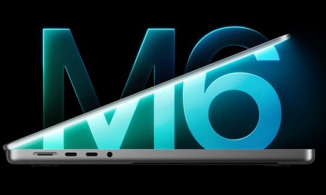 MacBook Pro 14 inch chip M6 ra mắt, giá chính hãng từ 54,99 triệu đồng