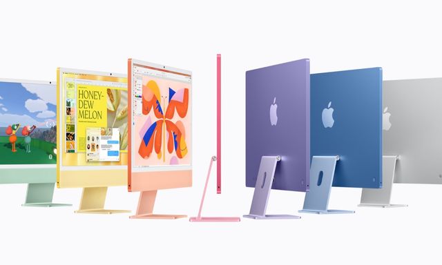 Ra mắt iMac mới: Chip M6, thiết kế không đổi, giá chính hãng từ 41,5 triệu đồng
