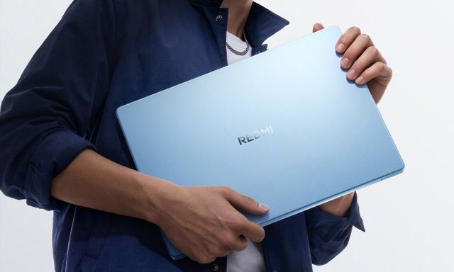 Redmi bán laptop mới giá nghìn đô: Cấu hình từ Intel Core 5 320, 16GB/512GB, màn mượt hơn iPad mini OLED mới