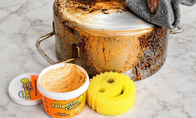 Miếng bọt biển mặt cười và thứ bột nhão từng khiến người Mỹ mê mẩn: Dùng có thực sự “đáng tiền”?