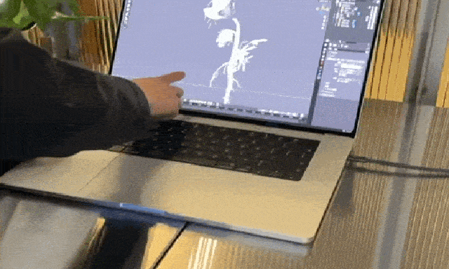 Hỏi sếp lớn Apple: MacBook Pro cảm ứng có 