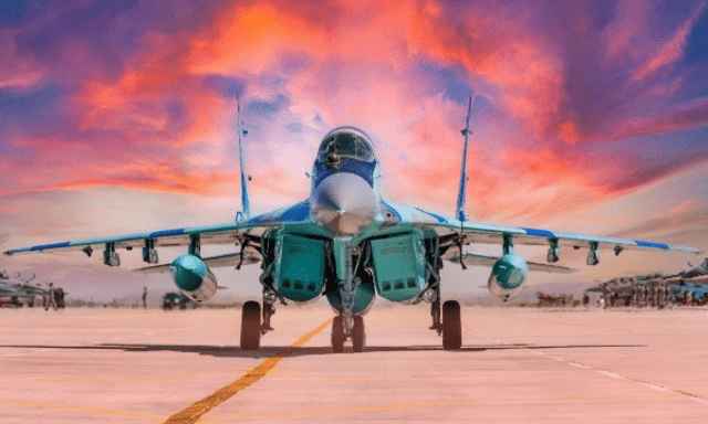 MiG-29 đã bị thổi phồng quá mức?