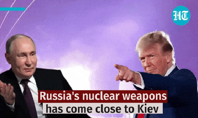 Tên lửa hạt nhân Nga bí mật áp sát Kiev giữa tin về cuộc gặp Putin-Trump, phòng tuyến Donbass đang sụp đổ
