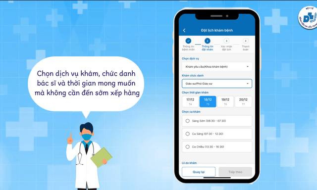 Bệnh viện Da liễu Trung ương làm 1 VIỆC, người dân hưởng lợi lớn