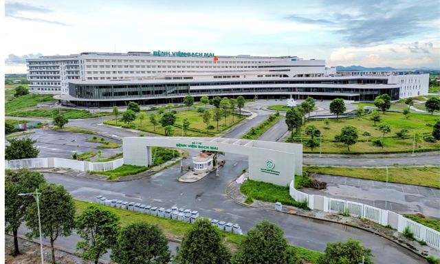 1 bệnh viện cảnh báo khẩn