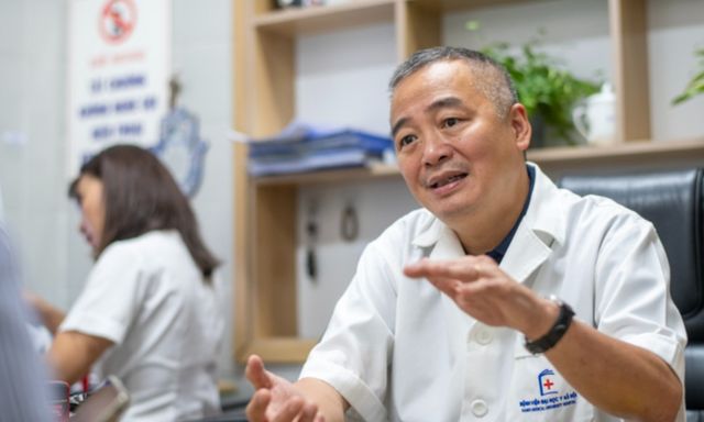 Không phải cứ có 