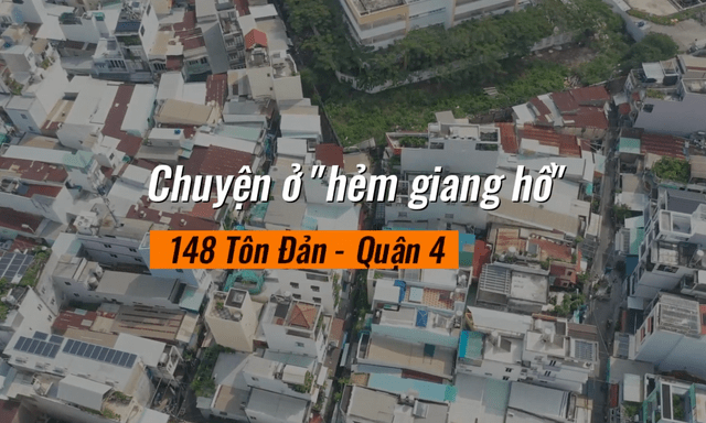 Cuộc sống hiện tại trong hẻm Năm Cam một thời tai tiếng giữa Sài Gòn, nơi 