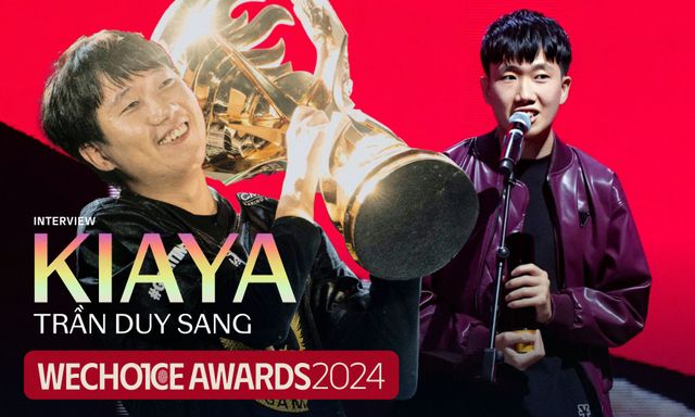 Gặp lại “ẩn số khó đoán nhất” của Wechoice Awards 2023 - Kiaya Trần Duy Sang: Bước ra thế giới so tài, thắng - thua không chỉ là cho riêng mình