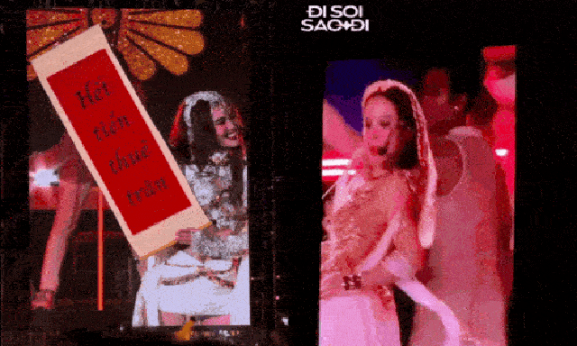 Chị Đẹp Concert: Tận mắt xem Huyền Baby lắc hông quá xuất sắc, Lan Ngọc - Diệu Nhi khiến hàng nghìn người cười mệt!