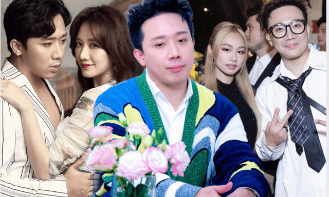 Trấn Thành - người đàn ông 