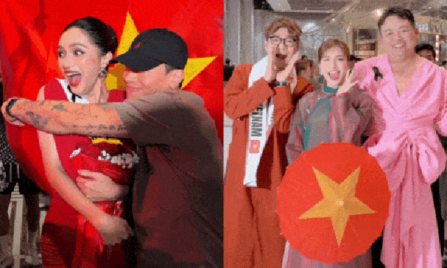 Chung kết Miss Universe: Hoà Minzy - Chi Pu và dàn sao Việt có mặt tại Thái cổ vũ, Hương Giang được dự đoán bất ngờ