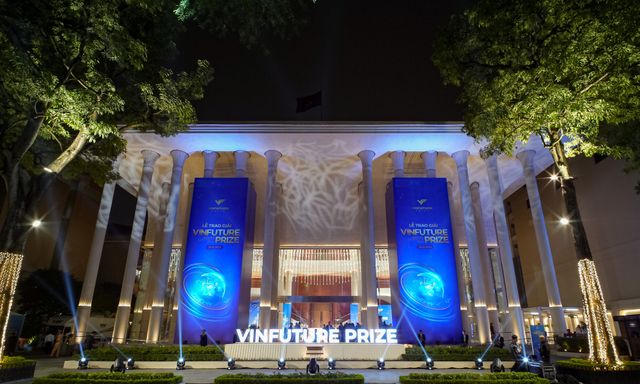 Ai sẽ là chủ nhân của giải thưởng VinFuture 2025?